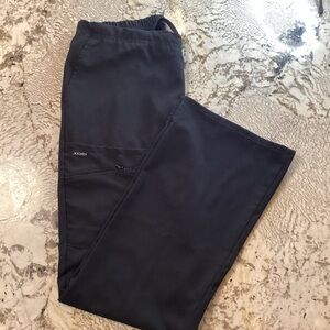 Jockey Medium Women's Black Scrub Pants